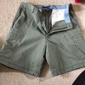 Men’s shorts.